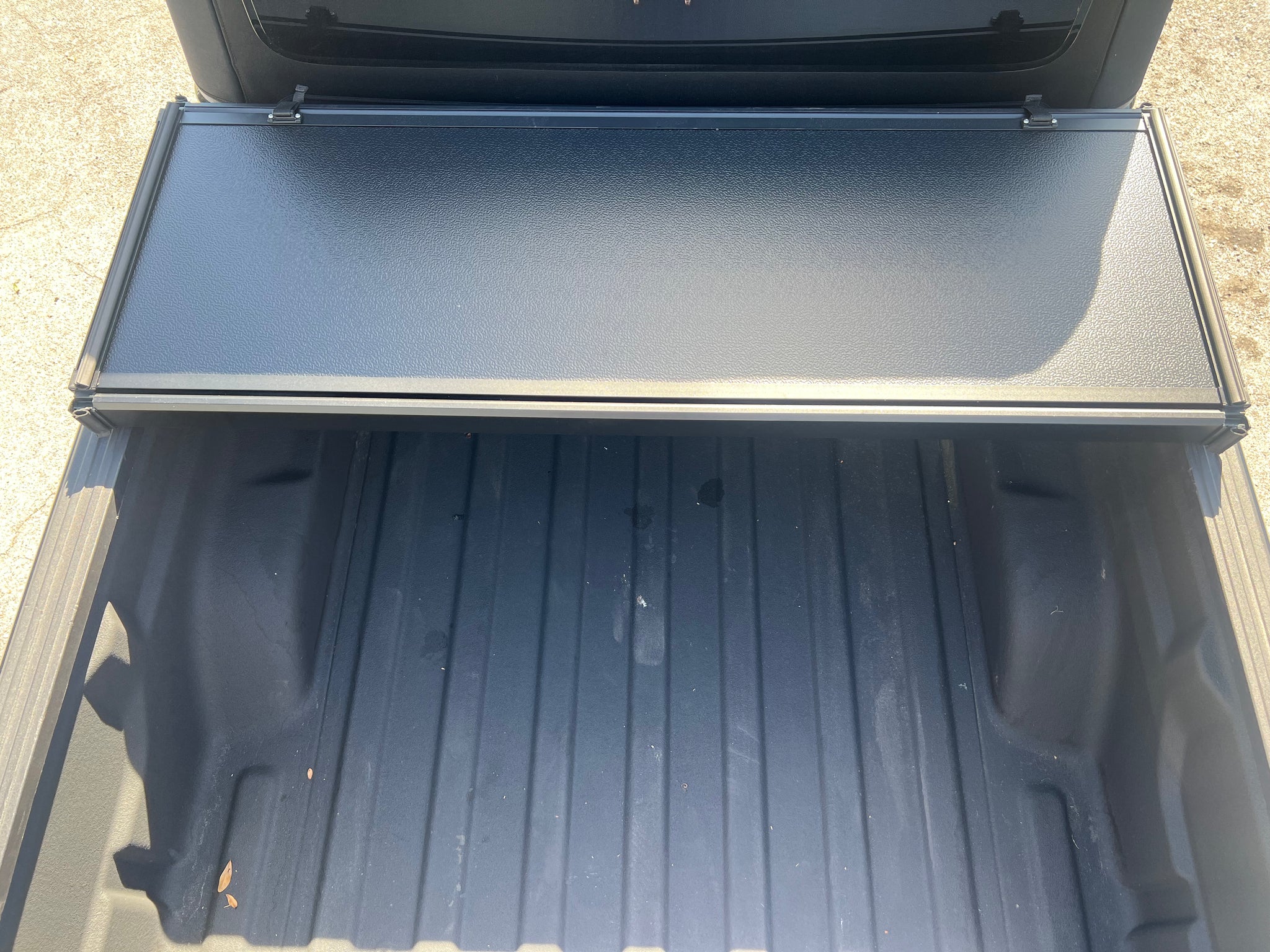 Trail Ops Aluminum Bed Cover TO-JT-012