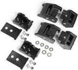 Trail Ops Adjustable Hood Latch TO-JL-6020