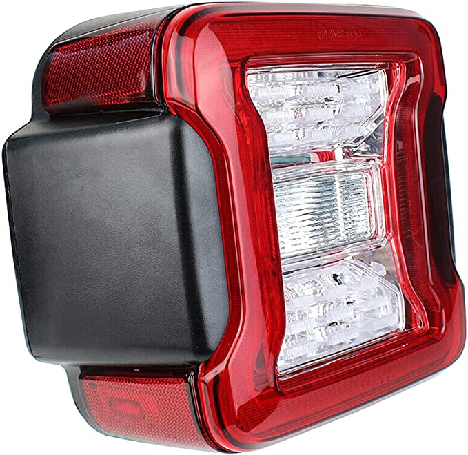 Trail Ops LED Tail Light TO-JL-LL-005-B