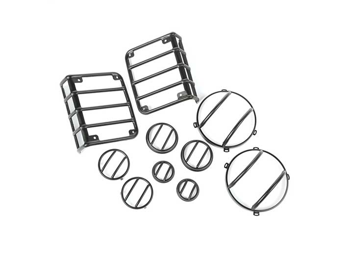 Rugged Ridge Euro Guard Kit OMI12496.31