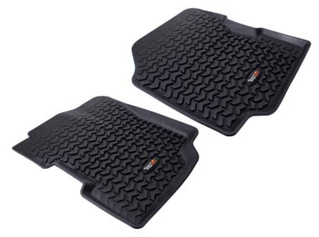 Rugged Ridge All Terrain Floor Liner OMI12920.21 (76-95) FRT