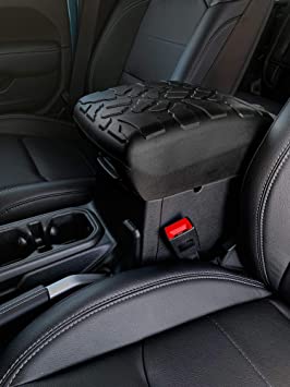 Trail Ops Console Cover TO-JK-7119
