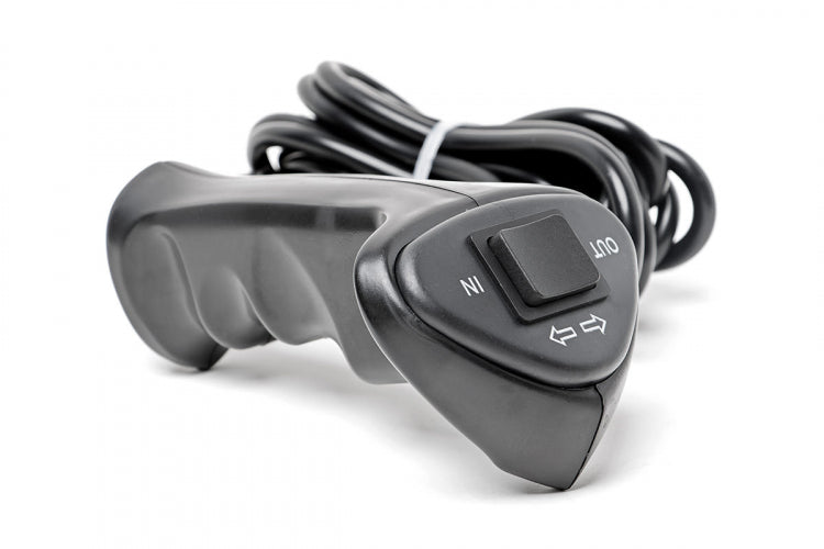 Rough Country 9500 with Synthetic Rope PRO9500S