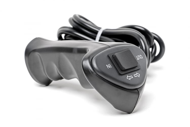 Rough Country 9500 with Steel Cable PRO9500 (If Bumper Removal Required Add $104)