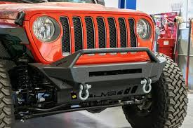 DV8 Stubby Bumper FBJL-01