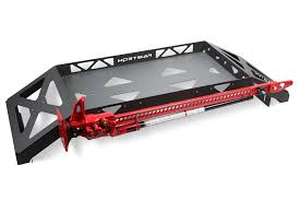 Fabtech Cargo Rack Hi-Lift Jack Mount Kit FABFTS24266