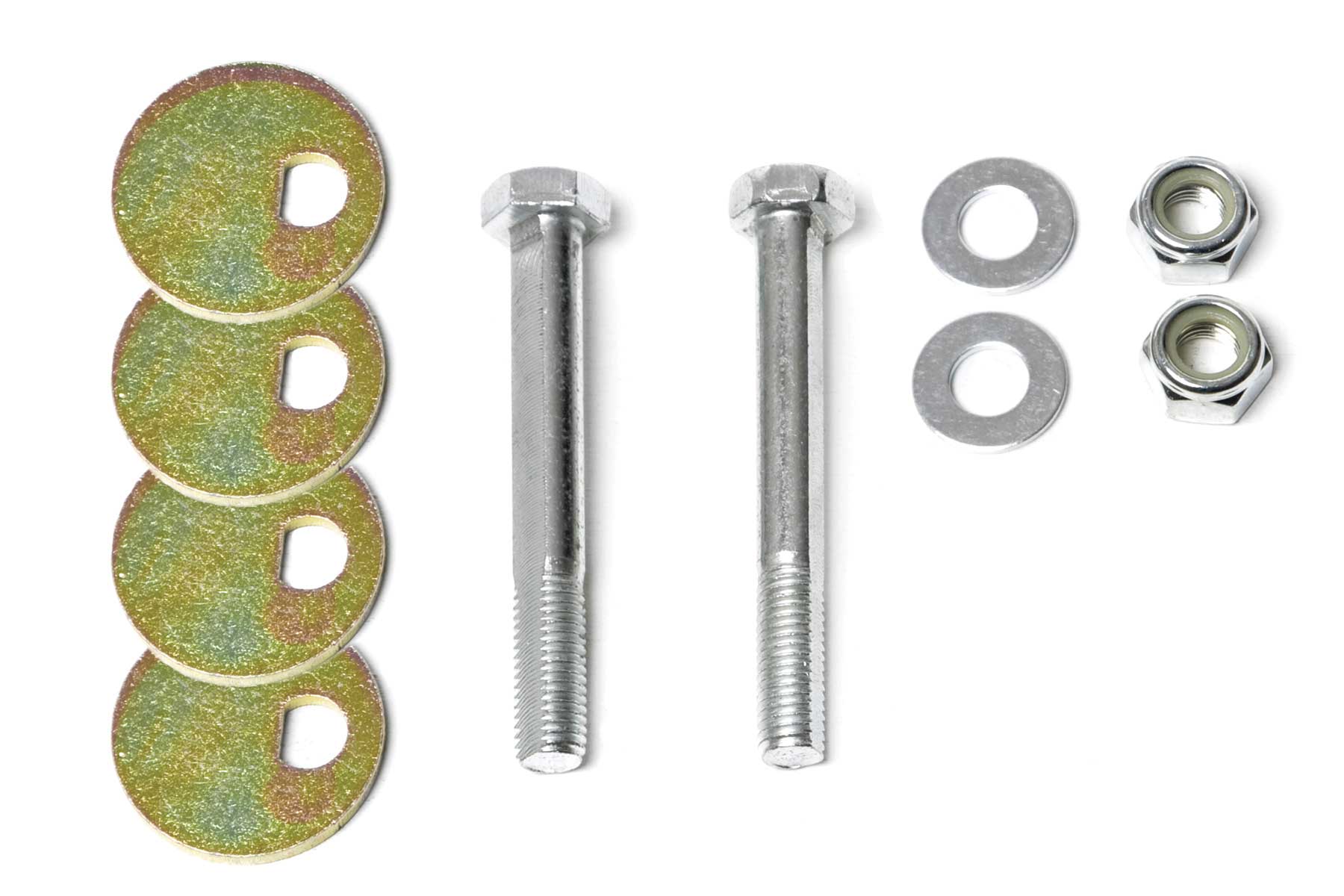 Fabtech Front Axle Cam Bolt Kit FABFTS50297
