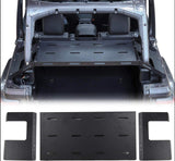 Trail Ops Aluminum Interior Cargo Rack TO-JL-SA-063-C
