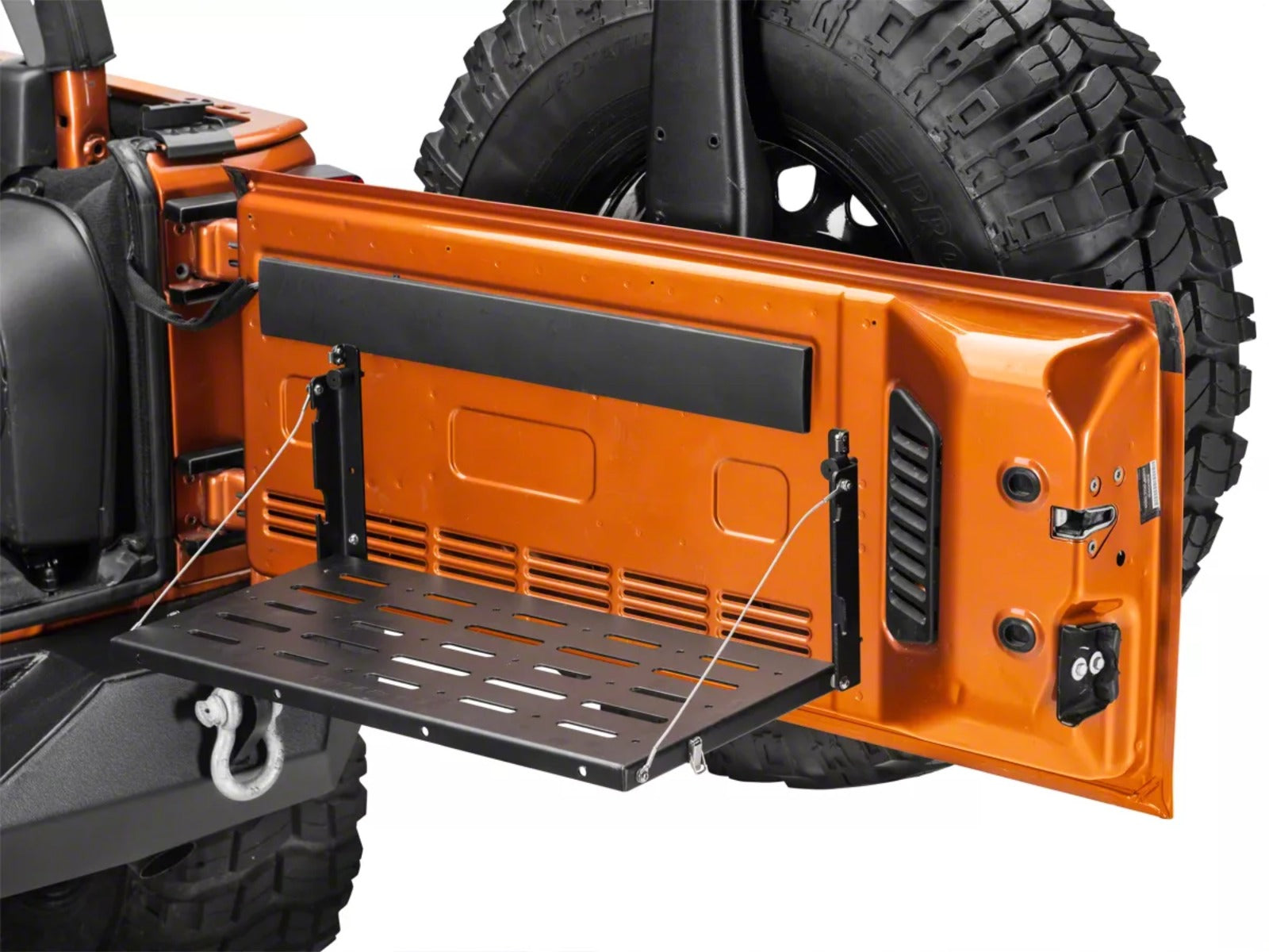 Trail Ops Tailgate Table TO-JK-133