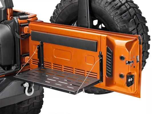 Trail Ops Tailgate Table TO-JK-133