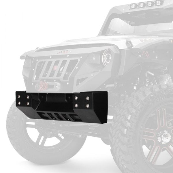 Fab Fours Grumper Crash Bar Cover FFBGR1005-1