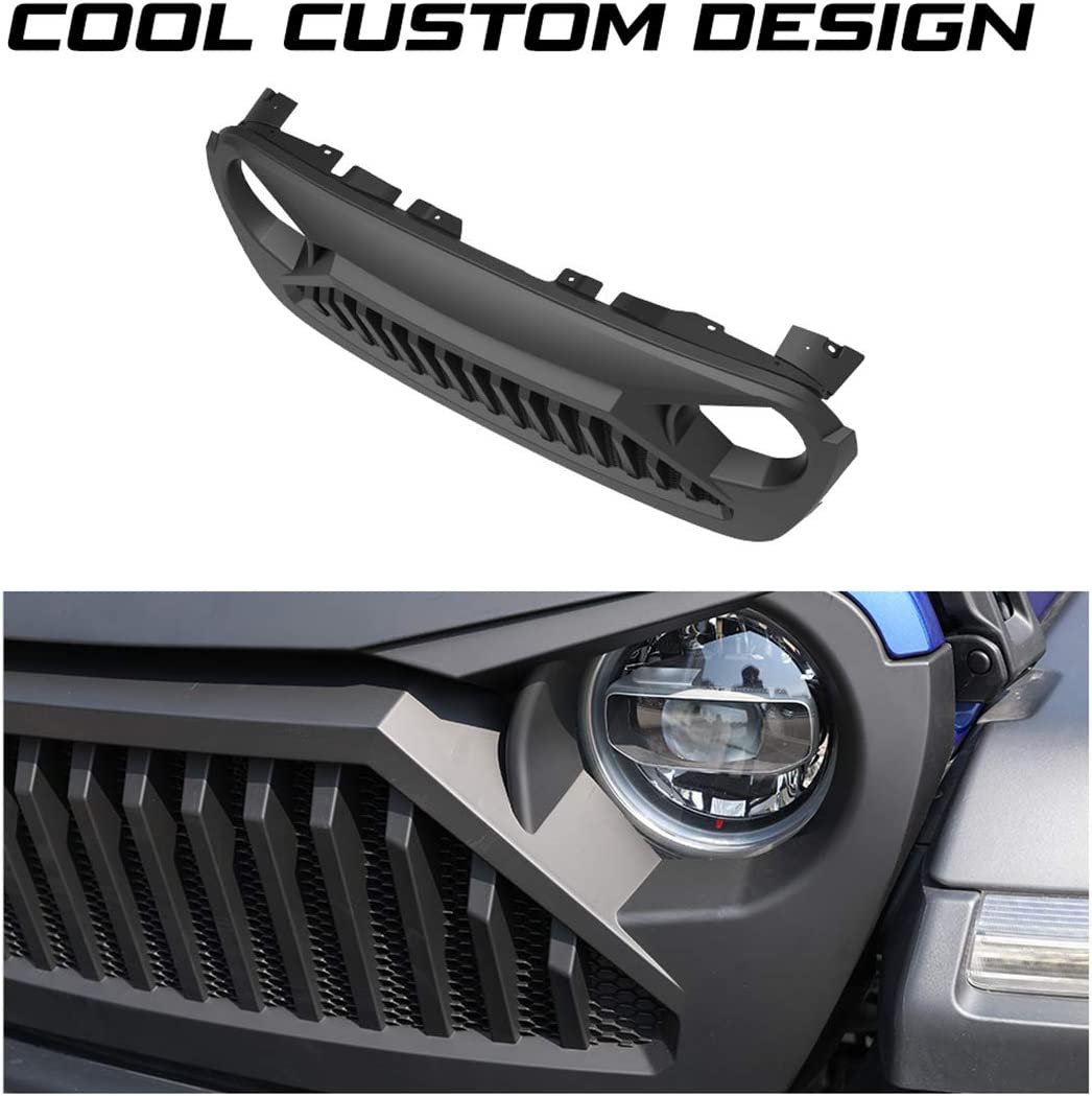 Trail Ops Angry Grill TO-JL-1001