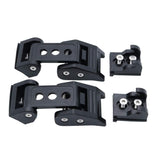 Trail Ops Hood Latch TO-JK-6021
