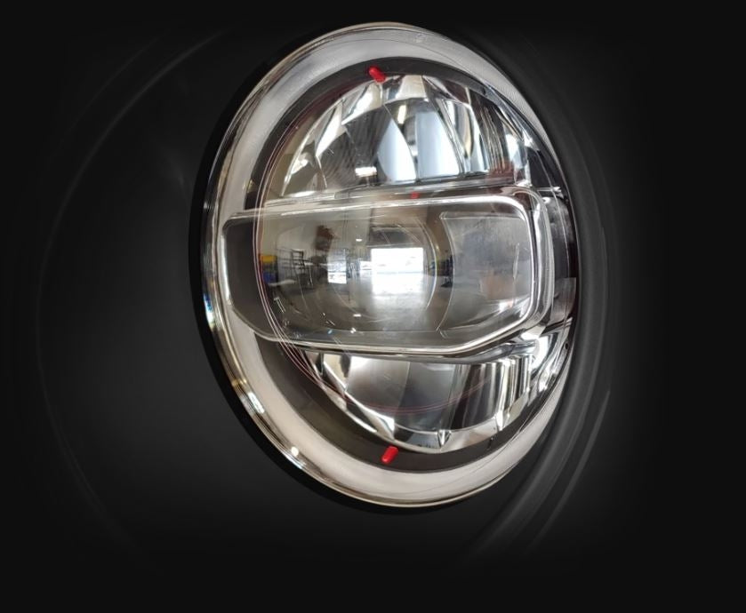 DV8 Offroad LED Headlights HLCJL-01