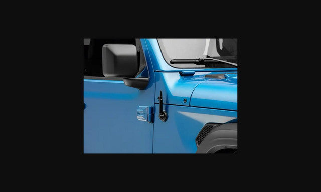 Trail Ops Bullet Antenna TO-JK-333