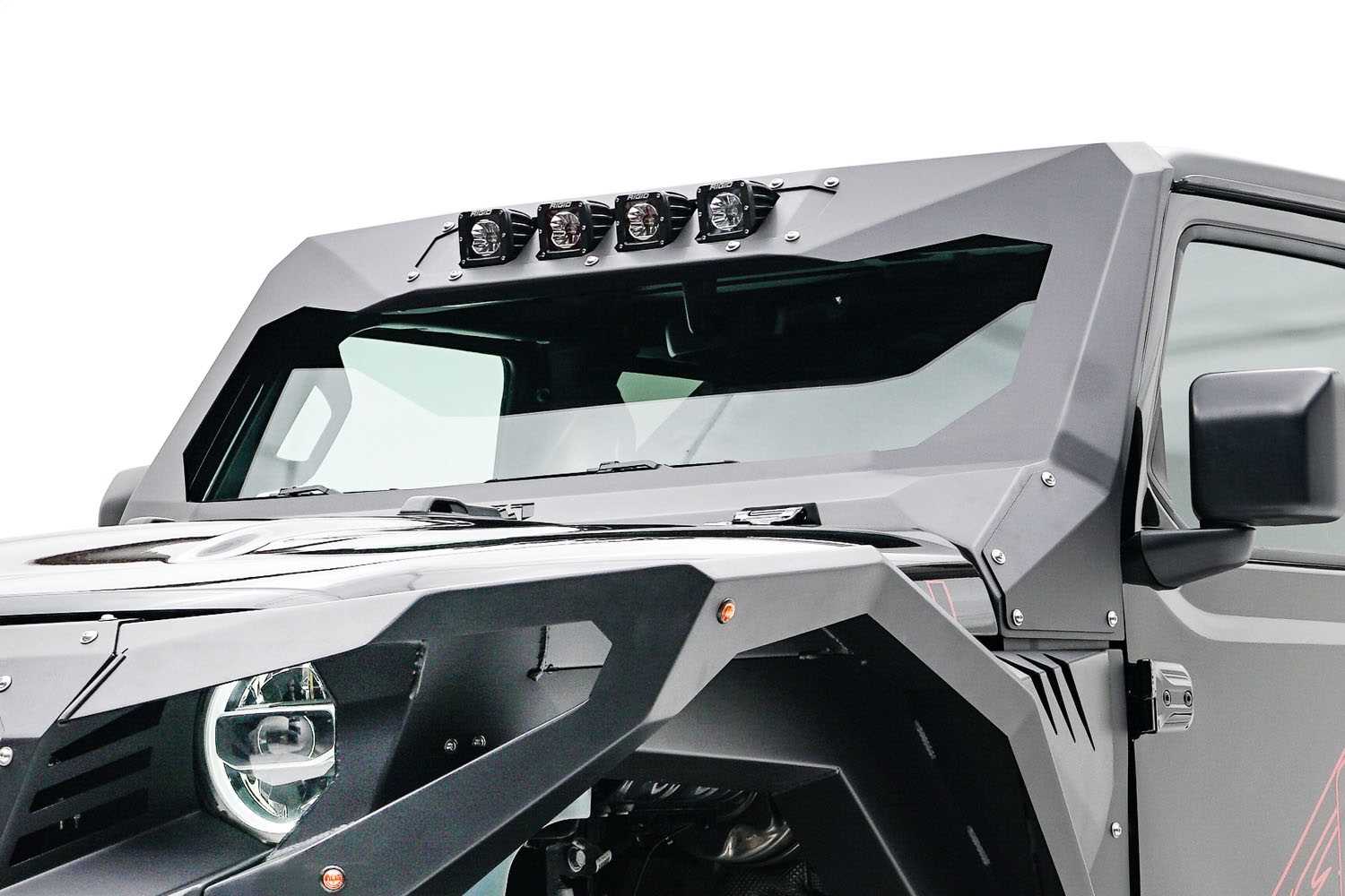 Fab Fours ViCowl 4 Light Insert FFBJL3021-B