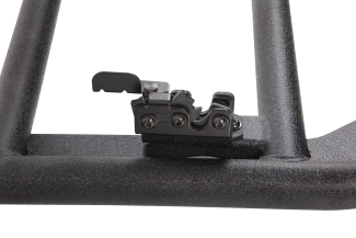 Body Armor Front Tube Door Set JL-6154