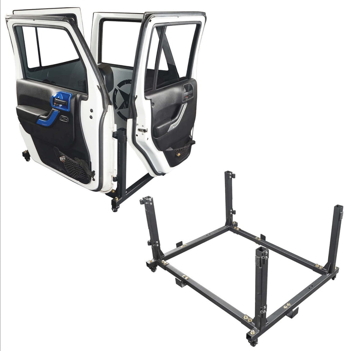 Trail Ops Door Stand TO-JL-DR-018