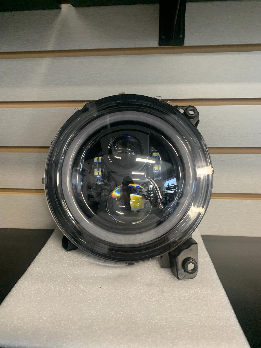 Trail Ops LED Halo Headlight TO-JL-LL-009