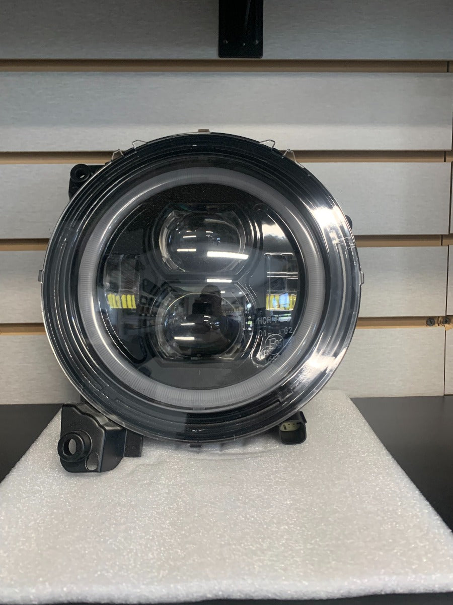 Trail Ops Halo Headlight TO-JL-LL-010