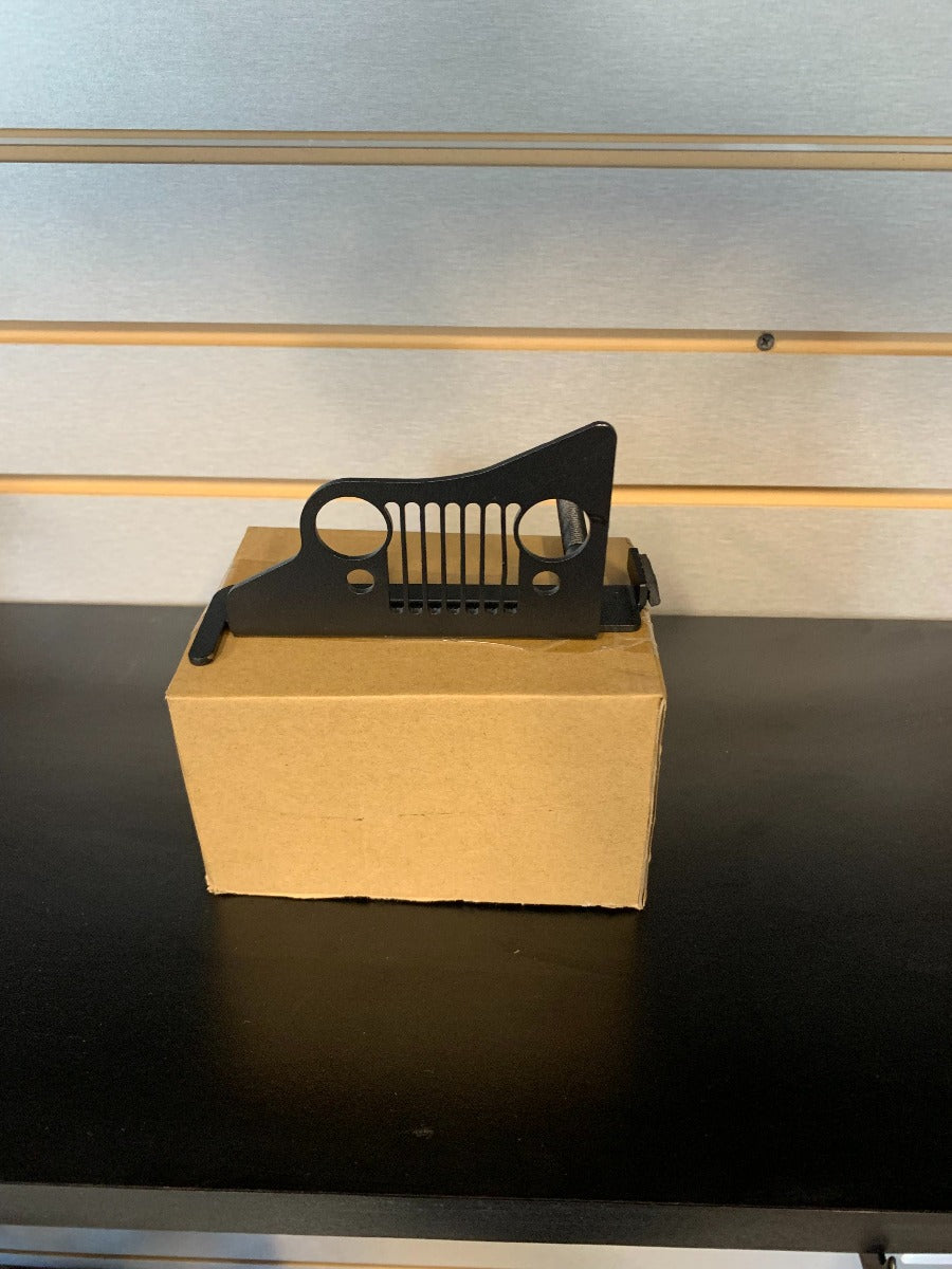 Trail Ops Grill Footpeg TO-JK-3043