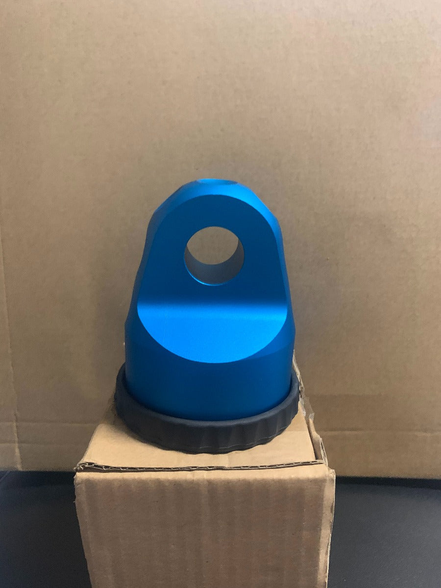 Trail Ops Winch Shackle JBS38-Blue