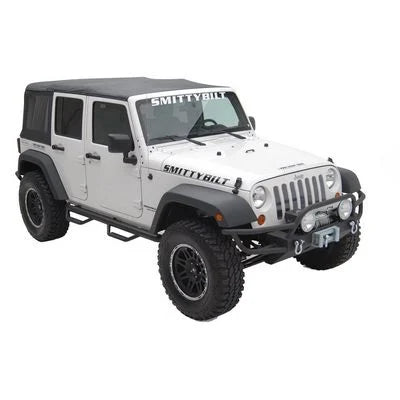 Smittybilt Textured Nerf Steps SMBJ0764