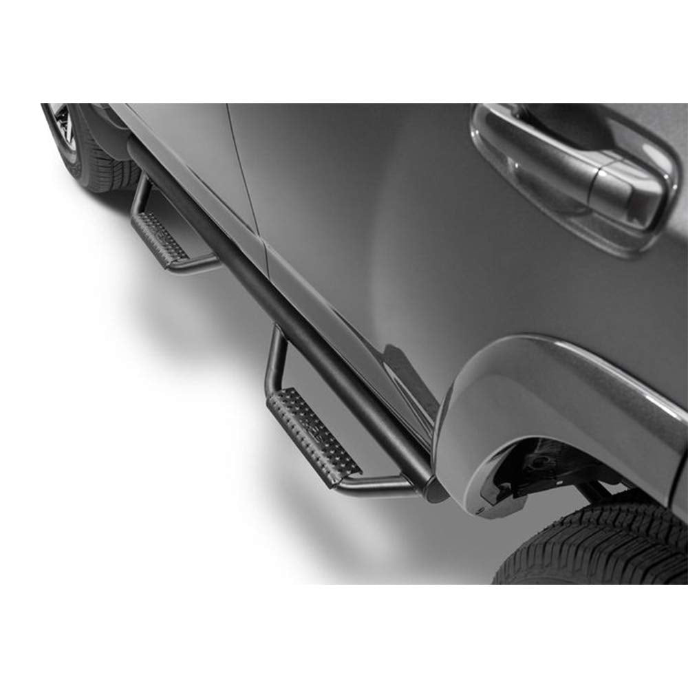 Smittybilt Textured Black Nerf Step SMBIJ1866