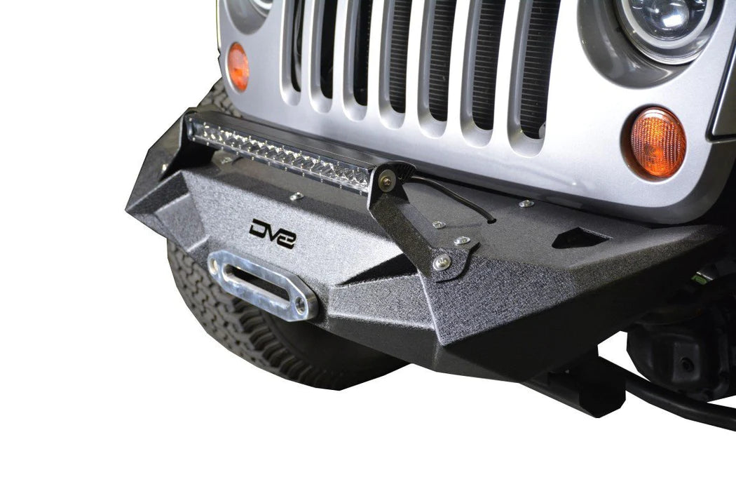 DV8 FS-24 Stubby Front Bumper FBSHTB-24