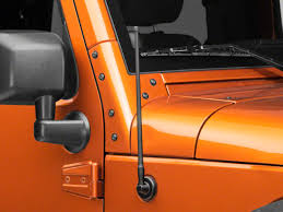 Trail Ops 13" Rubber Antenna TO-JK-7067