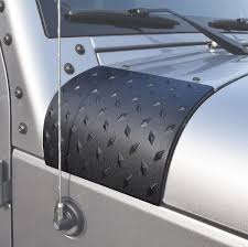 Trail Ops Cowl Armor JEP52