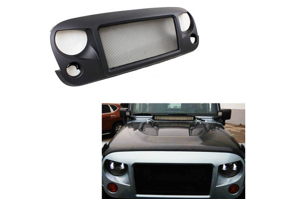 Trail Ops Spartan Grill TO-JK-1018