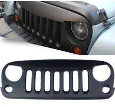 Trail Ops Angry Bird Grill TO-JK-005-D