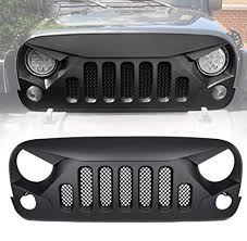 Trail Ops Angry B Grill TO-JK-409