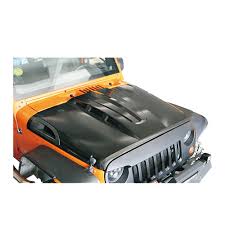 Trail Ops Heat Hood TO-JK-6004