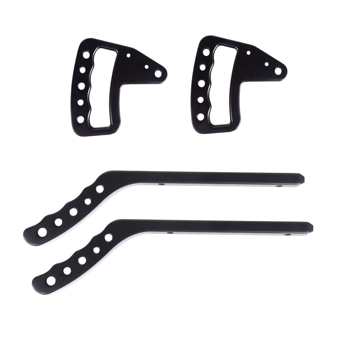 Trail Ops Aluminum Entry Handles JK/JKU