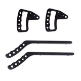 Trail Ops Aluminum Entry Handles JK/JKU