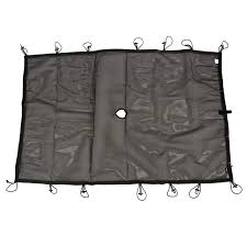Trail Ops Black Sunshade JIA3-Black
