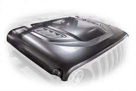 Trail Ops Rubicon Style Hood TO-JL-HD-006