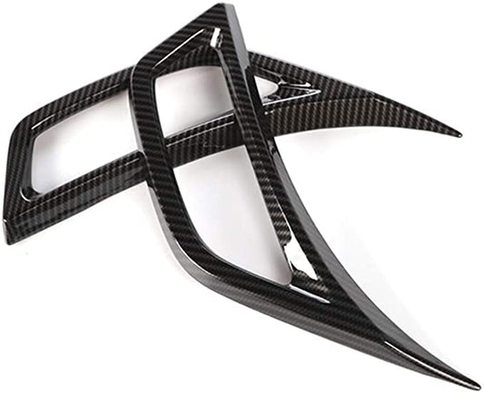 Trail Ops Carbon Fiber Fender Vent Trim JJL58-Carbon