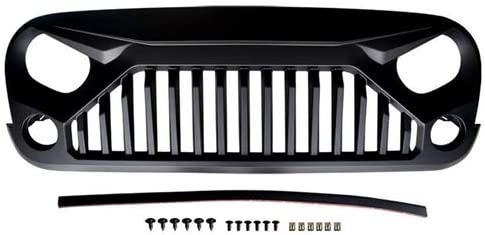 Trail Ops Vader Grill TO-JK-1013