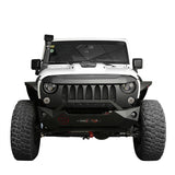 Trail Ops Angry Eye Grill TO-JK-1016
