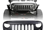 Trail Ops Angry Eye Grill TO-JK-1016