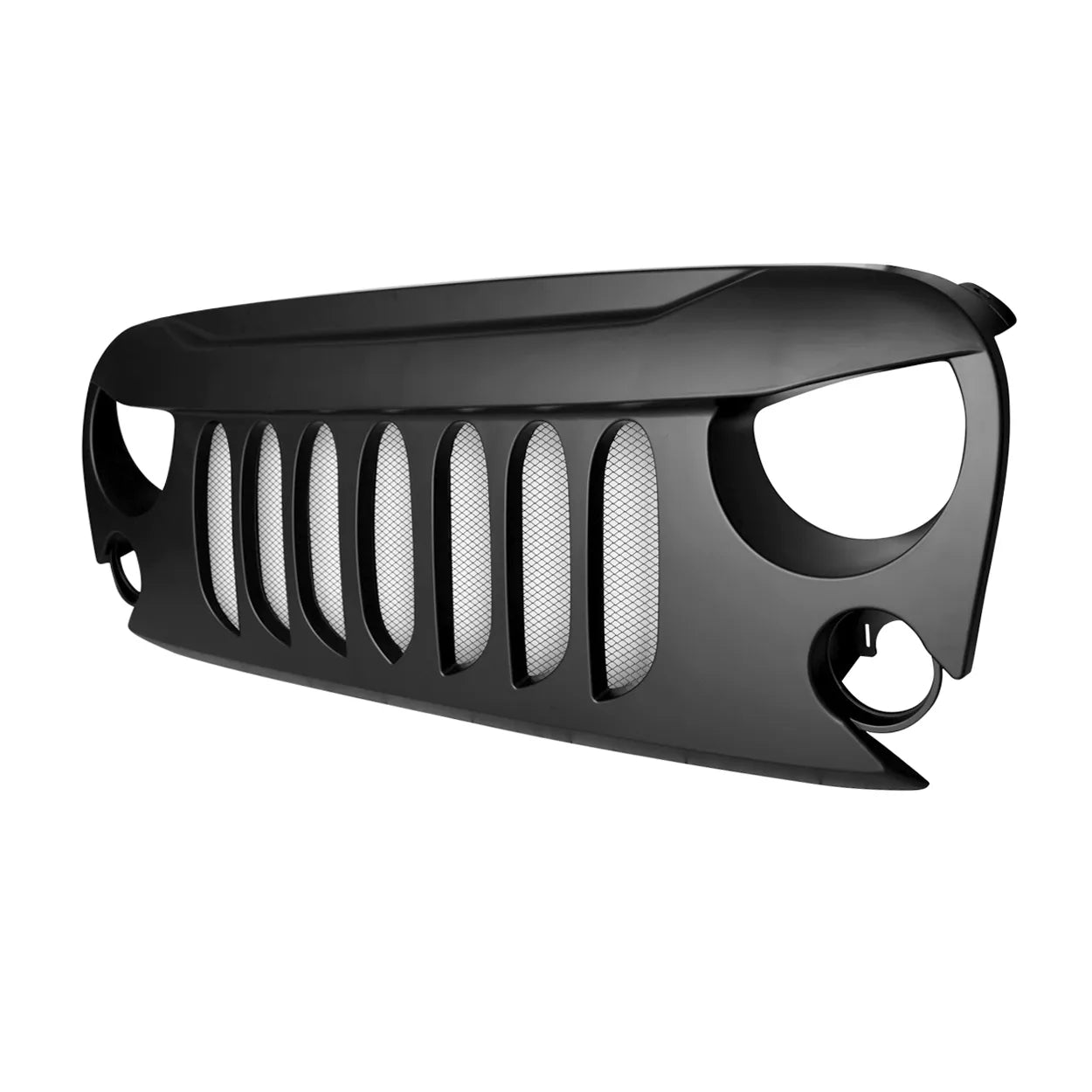 Trail Ops Angry Eye Grill TO-JK-1016