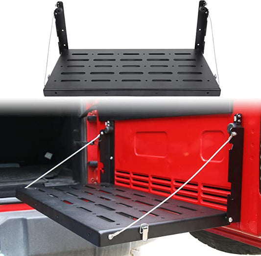 Trail Ops Tailgate Table TO-JK-133