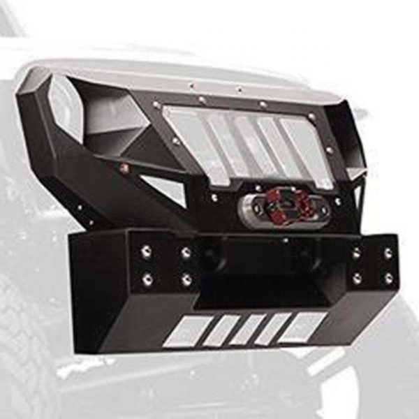 Trail Ops Angry Grill and Bumper TO-JK-177