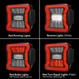Trail Ops JL Conversion Tail light Jeep Wrangler JK/JKU