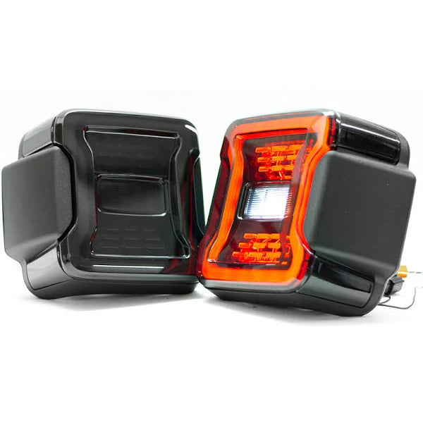 Trail Ops JL Conversion Tail light Jeep Wrangler JK/JKU