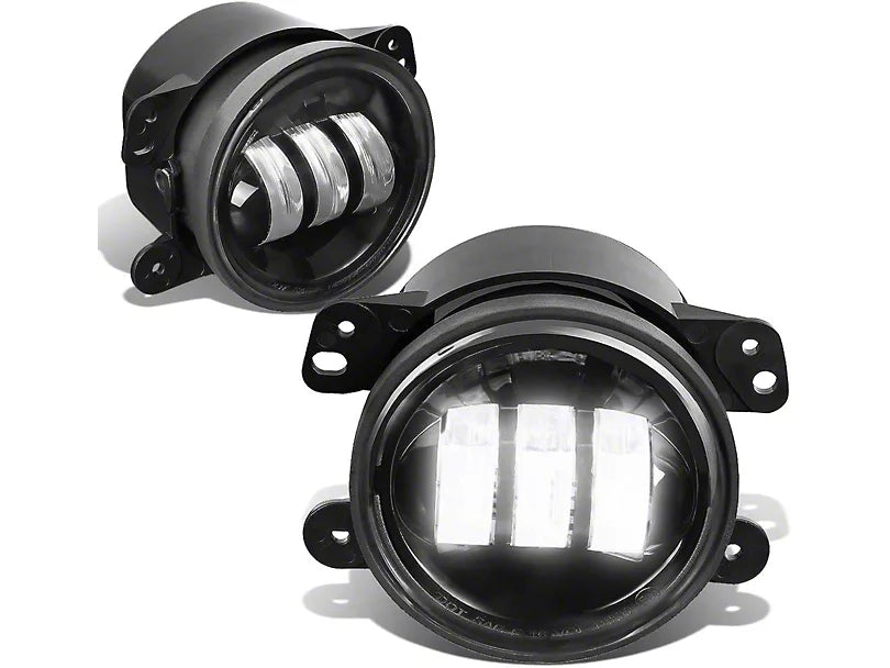 Trail Ops LED Fog Light TO-JK-5034