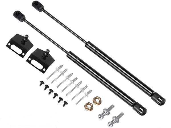 Trail Ops Hood Support Kit TO-JK-6023
